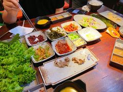-火炉情韩国料理店(古田路店)