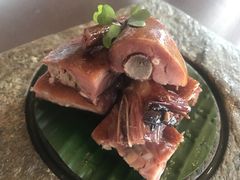 法式烟熏酱板鸭-三利音·东方司宴(外滩店)