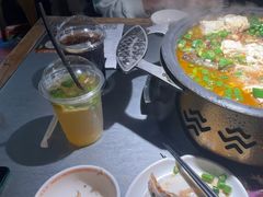 -探鱼·鲜青椒爽麻烤鱼(番禺万达店)