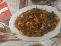 -添福来墨鱼饺子 · 海鲜东北菜(泡崖店)
