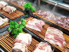 -韩盛·盛江山自助料理(于洪新玛特店)