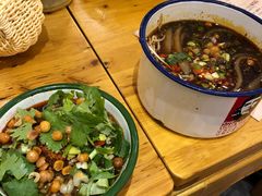 -老成都小吃集·乐山钵钵鸡(三圣街店)