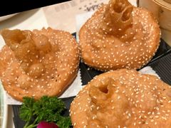 怀旧乳香咸煎饼-虾饺妹·酒家(海珠广场店)