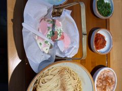 -孙盛兴奥灶面馆·蟹黄面·三虾面(直营.拙政园店)