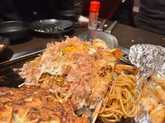 混合炒面-味乃家 本店