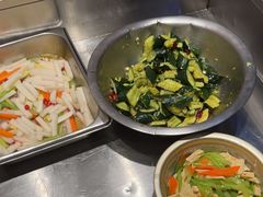 -平娃三宝烧烤·面食(南小街店)