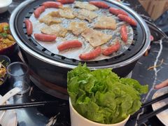 -燚青春东北泥炉烤肉(百合店)