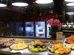 -千百叶海鲜自助餐厅(万达广场店)