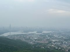 -紫金山山顶公园