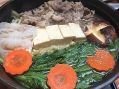 日式牛肉火锅-铃木食堂(帽儿胡同店)
