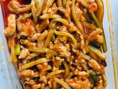 -热河食府(中山路店)