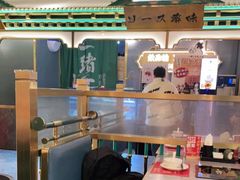 大堂-一绪に寿喜烧(荟聚店)