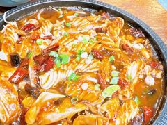 -老姑砂锅·烧烤天津菜(体北道店)