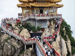 -老君山风景名胜区