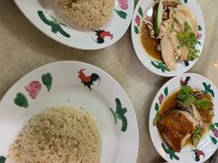 -威南记鸡饭餐室