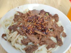 豪华牛肉面-王菊美食街·王菊面馆(总店)