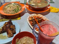 -黄亚华小食店(Jalan Alor)