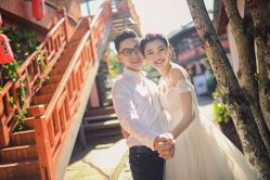 -TANG VISION全球旅拍