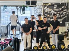 -中田健身工作室(新天地店)