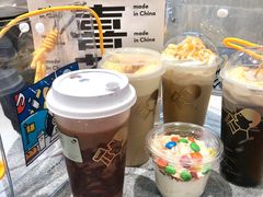 -喜茶(太原印象城店)