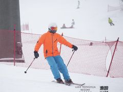-中旅松花湖滑雪场
