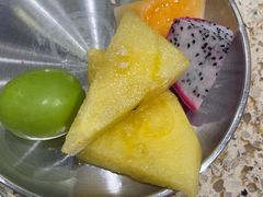 -姜胖胖首尔自助烤肉·街头小吃大排档(国瑞中心店)
