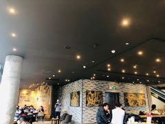 大堂-星巴克臻选(湖滨道店)