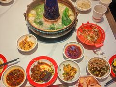 -董记老清泉·鲜切涮羊肉(窑岭店)