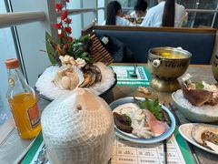 -亚马逊蒸汽活海鲜自助(LCM置汇旭辉广场店)