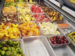 -老炳·七丛松甘草水果