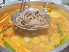 -二刀潮牛·鲜牛肉火锅(爱融荟城店)