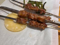 -老杨太太烧烤(文化广场店)