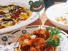 -太二酸菜鱼(兴业太古汇店)