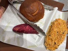 -山崎面包(静安久光店)