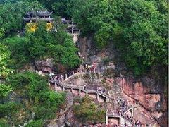 -方岩风景区