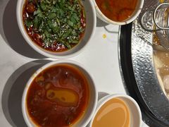 -左庭右院鲜牛肉火锅(环球港店)