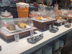 -漢咖啡·全服务式自助晚餐(武汉洲际酒店)