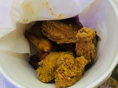 超级翅桶多人餐-肯德基(葛沽DT店)