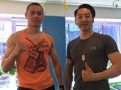 -Bona Fit 伯纳健身超级工作室(车公庄店)