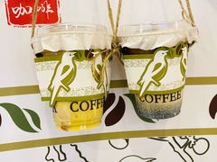 -鹊茶咖啡•新中式(深圳首店)