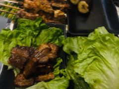 五花肉-云晓光头烧烤吧(川沙绿地店)