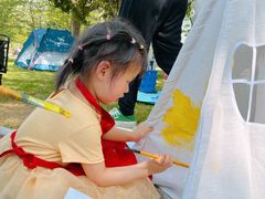 -艺起长大少儿美术教育(丹凤花园校区)