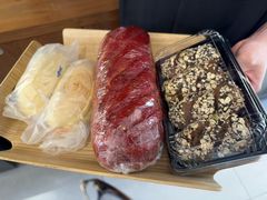 -莫斯科餐厅面包坊(北展店)