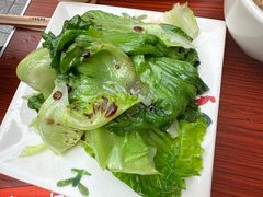 蚝油生菜-有章牛杂(石厦店)