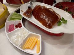 烤鸭-大鸭梨烤鸭店(花园村店)