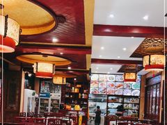 大堂-华冠悠岚·庭院餐厅(青城后山店)