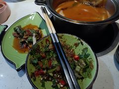 -一叶一世界·素食餐厅(锦华万达店)