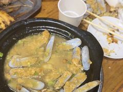 -大胡子海鲜·天津菜·砂锅烧烤(五大道创始店)