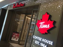 门面-Tims天好咖啡·贝果(东方广场店)