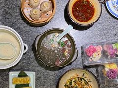 鸭血粉丝汤-南京大牌档(中关村店)